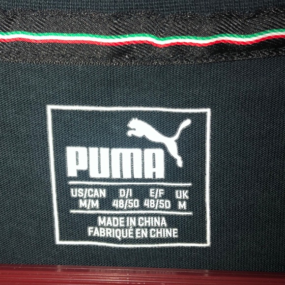 Scuderia Ferrari x Puma Ferrari T shirt - Picture 2 of 3
